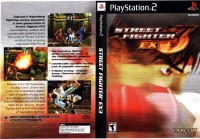 Street Fighter EX 3 | PS2